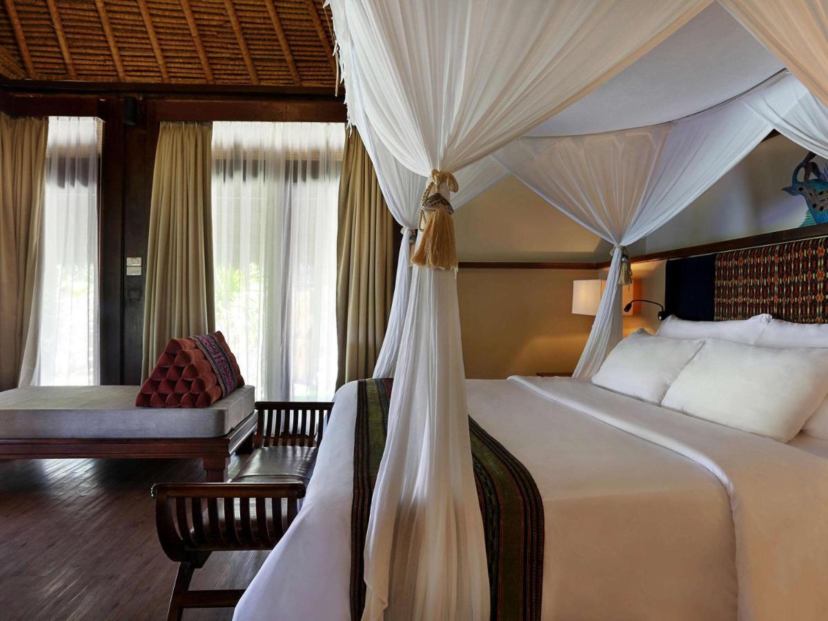Novotel Lombok Resort & Villas Kuta  Екстериор снимка