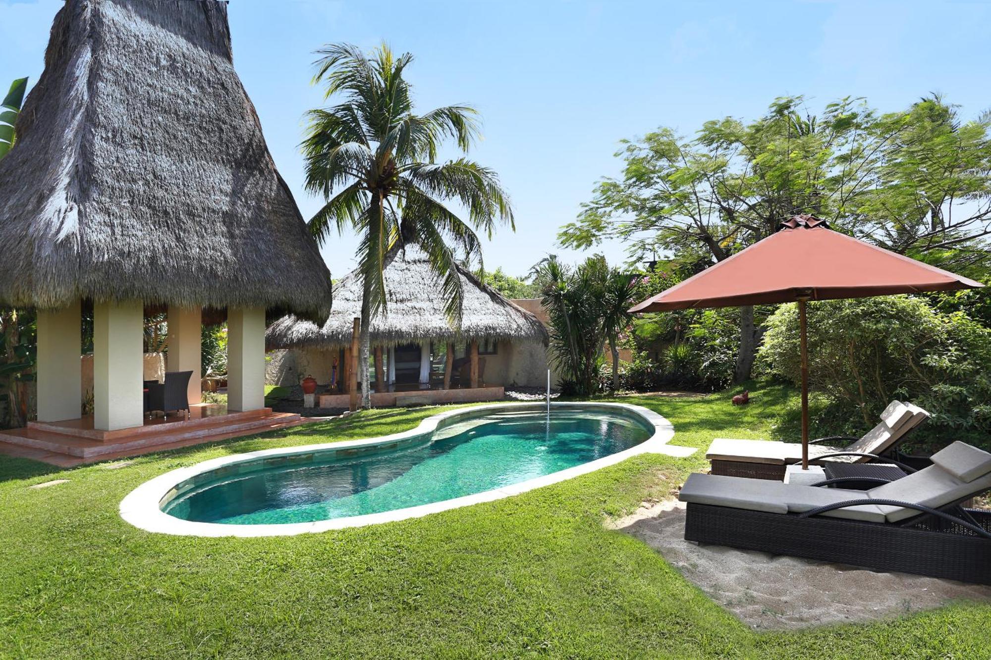 Novotel Lombok Resort & Villas Kuta  Екстериор снимка