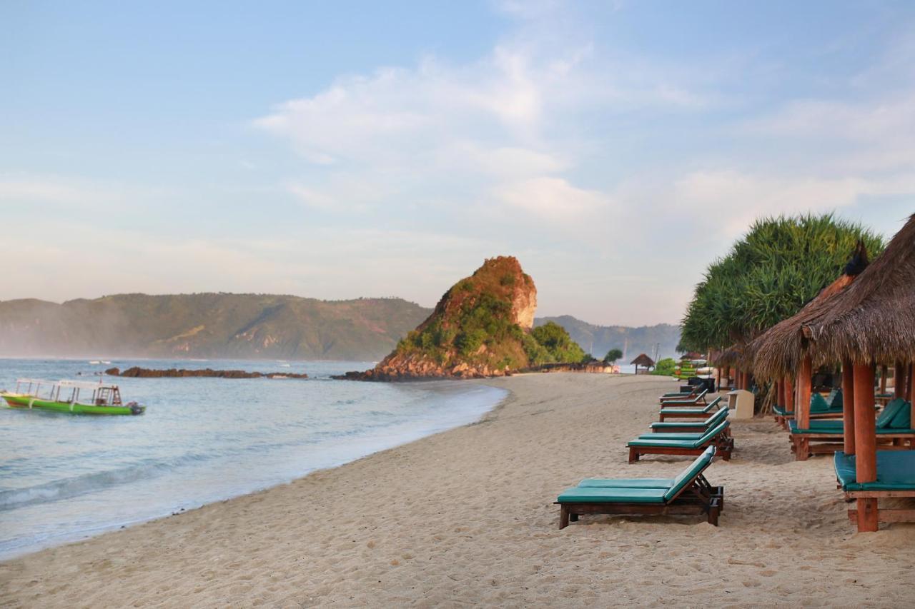 Novotel Lombok Resort & Villas Kuta  Екстериор снимка