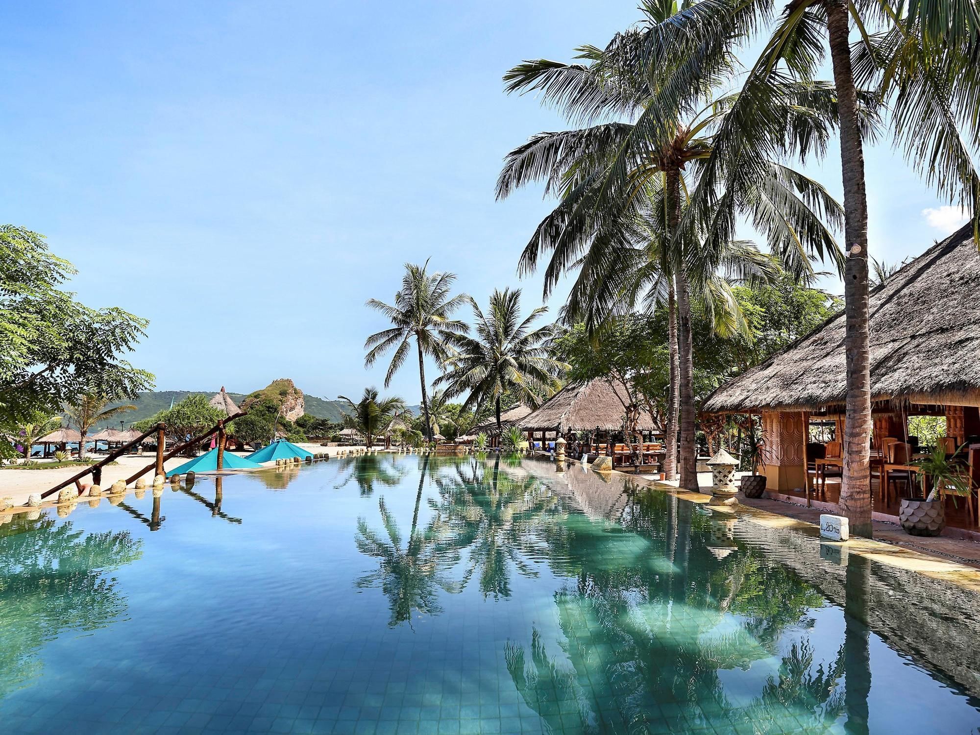 Novotel Lombok Resort & Villas Kuta  Екстериор снимка
