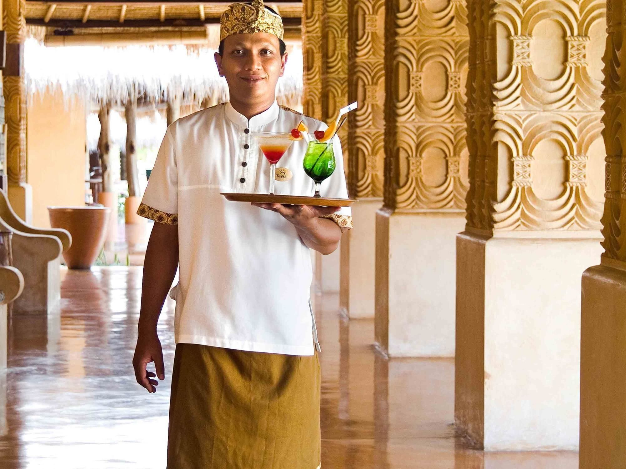 Novotel Lombok Resort & Villas Kuta  Екстериор снимка