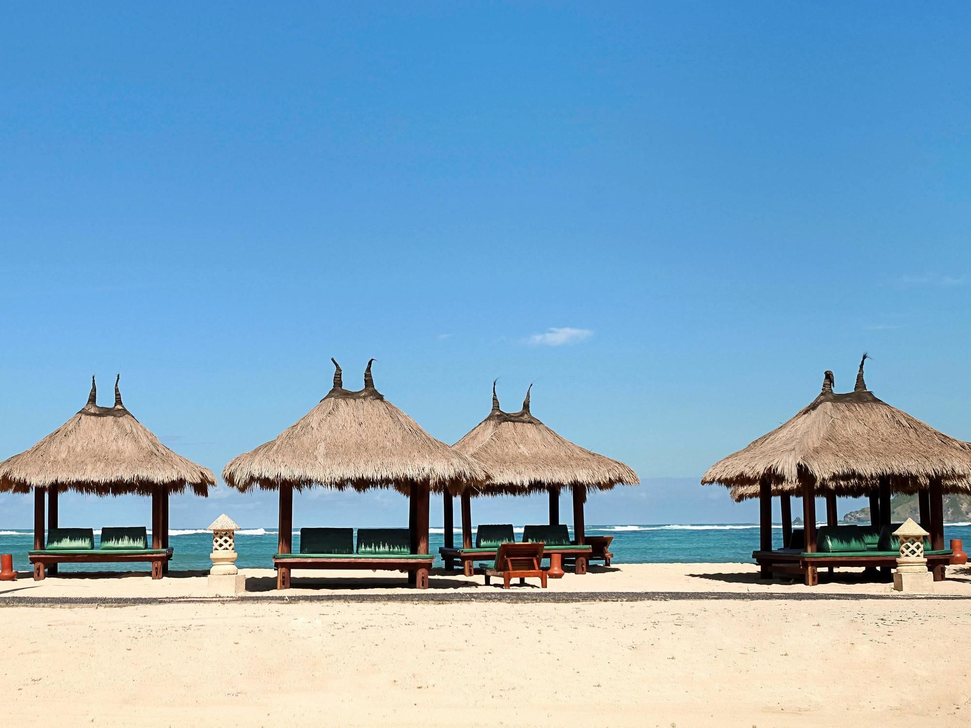 Novotel Lombok Resort & Villas Kuta  Екстериор снимка