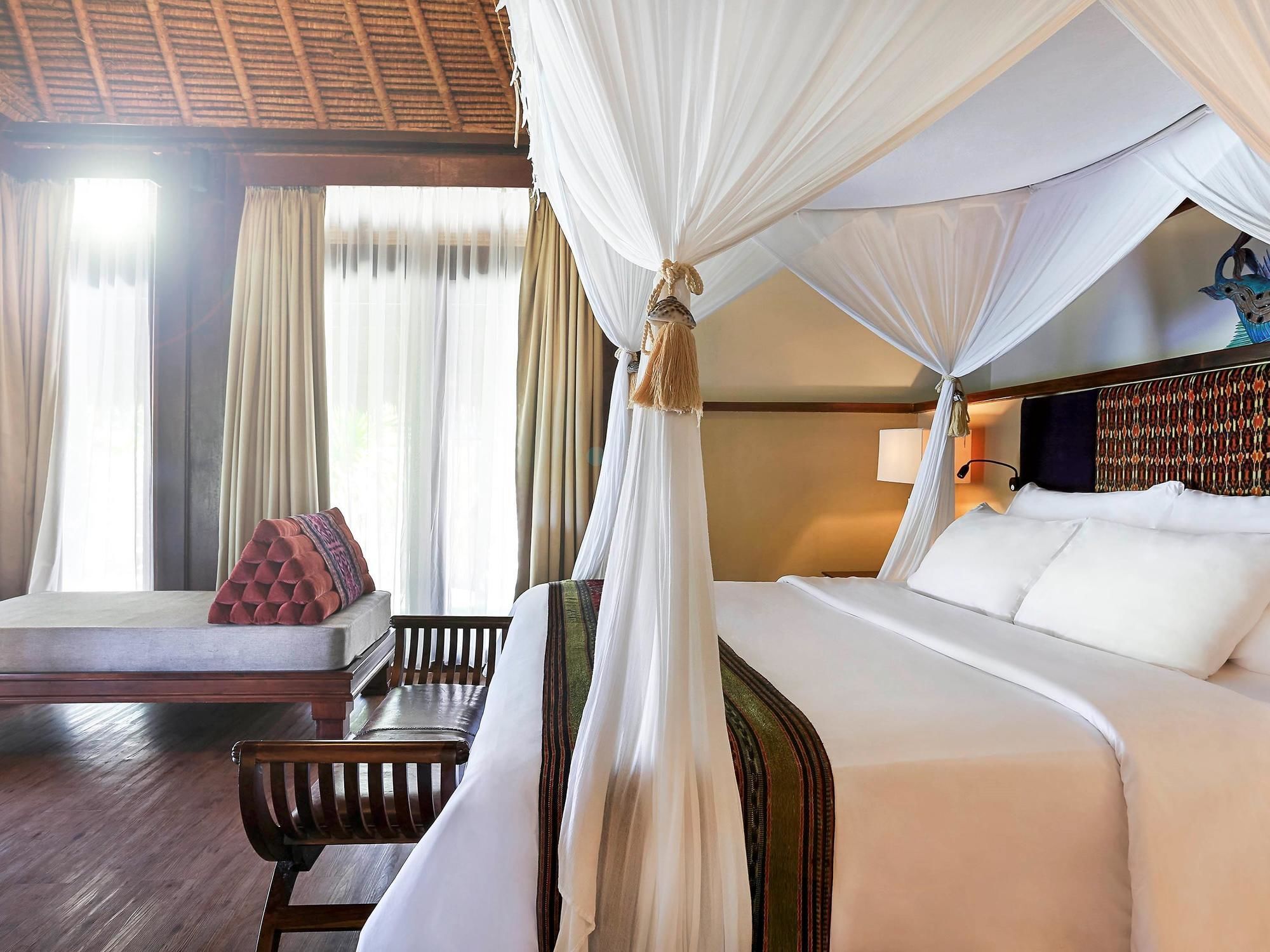 Novotel Lombok Resort & Villas Kuta  Екстериор снимка