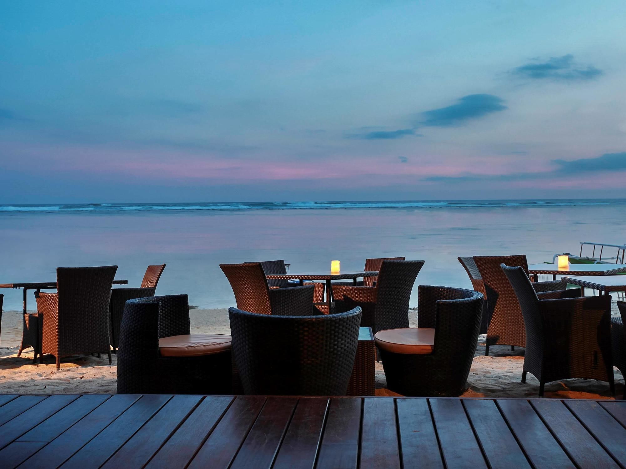 Novotel Lombok Resort & Villas Kuta  Екстериор снимка
