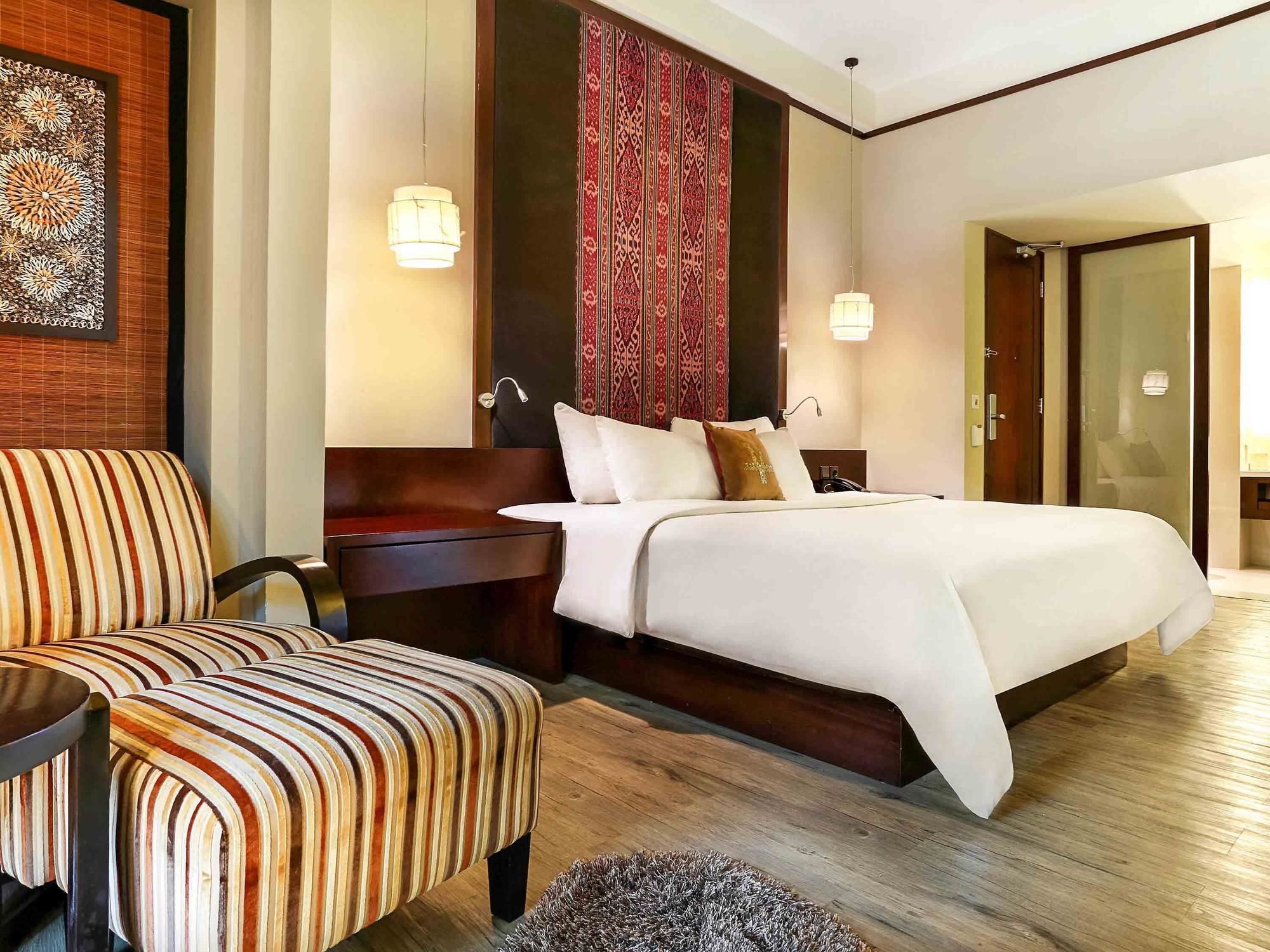 Novotel Lombok Resort & Villas Kuta  Екстериор снимка